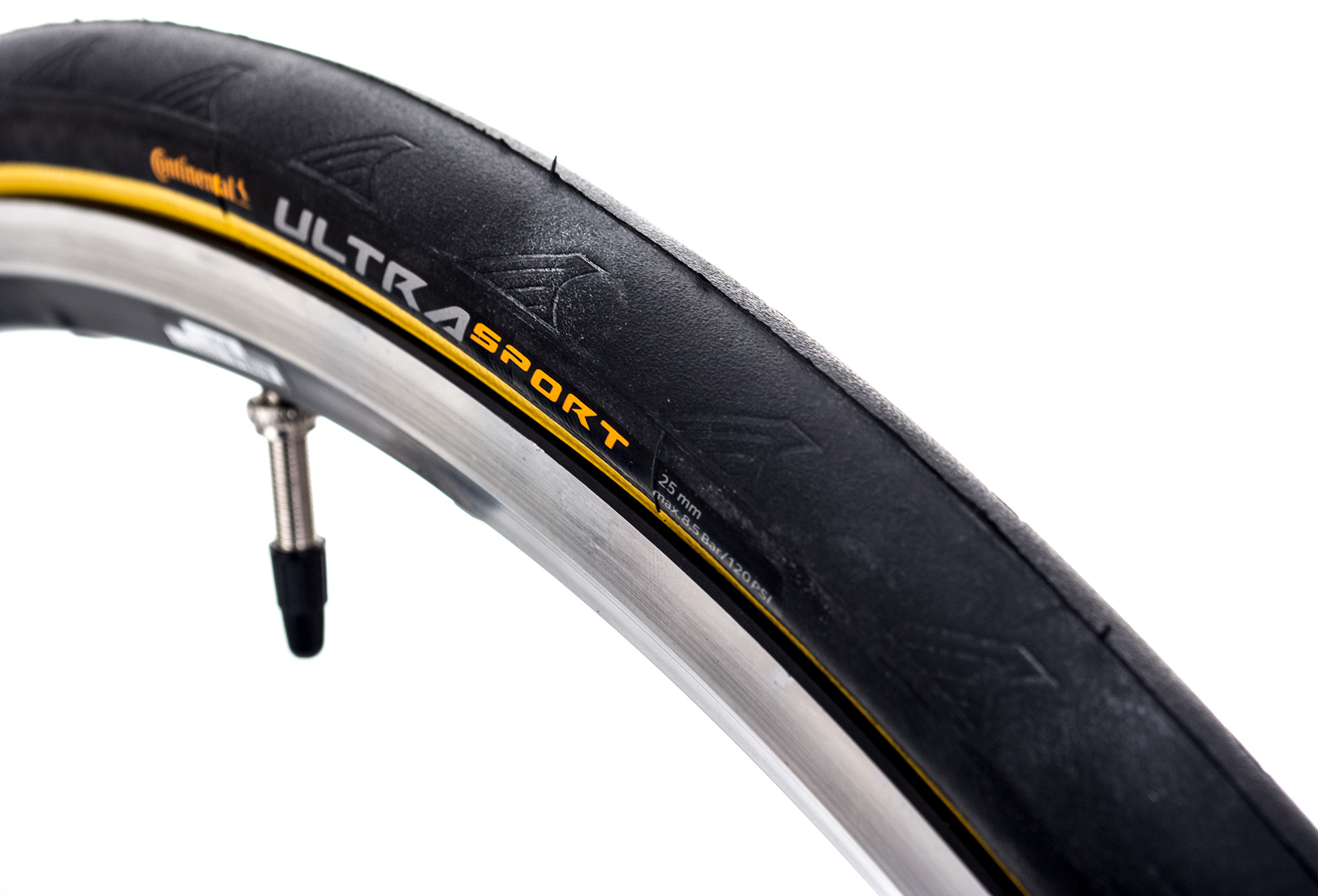 continental ultra sport ii bike tire