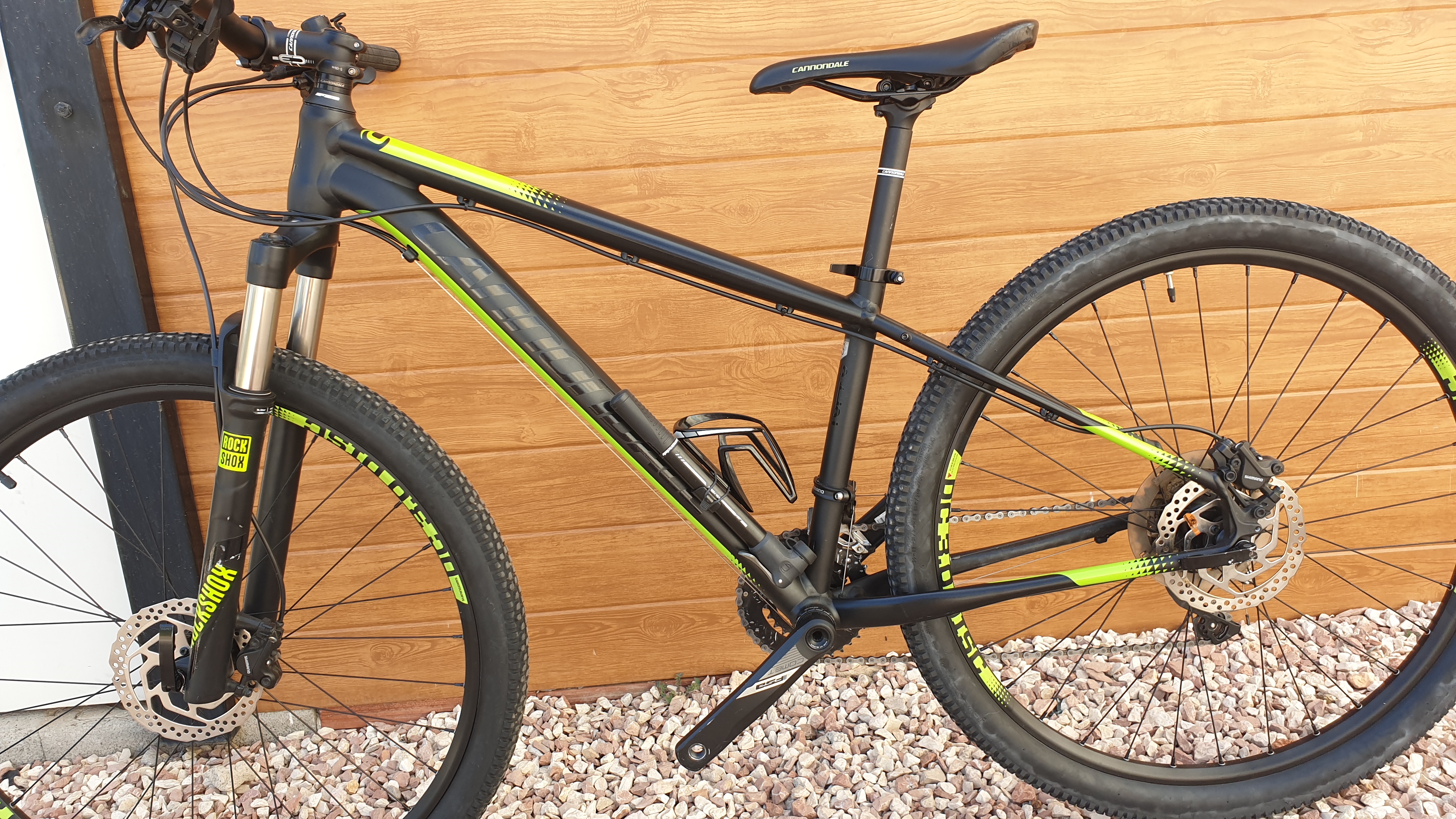 cannondale trail small