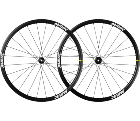 Mavic Ksyrium 30 disc wheelset