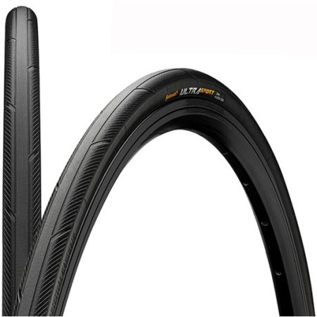 Continental UltraSport 3 Folding Tire – 28-622 – black