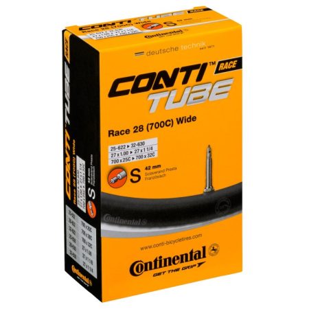 Continental race tube wide 700 x 25-32 42 mm