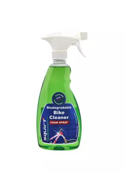 SQUIRT biodegradable bikecleaner 500 ml +60 ml conc.