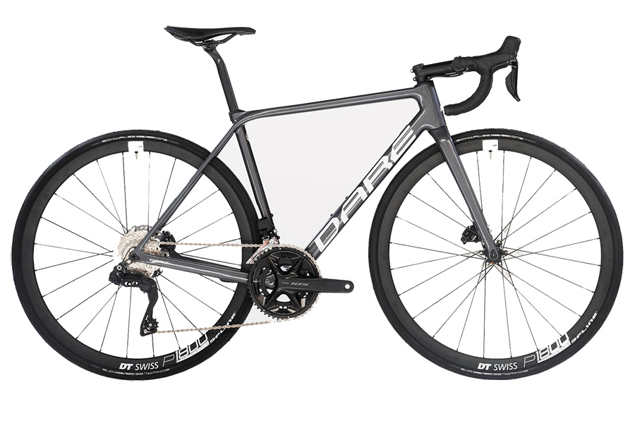Read more about the article New bikes for 2024. DARE MA Ultegra Di2 12 speed.
